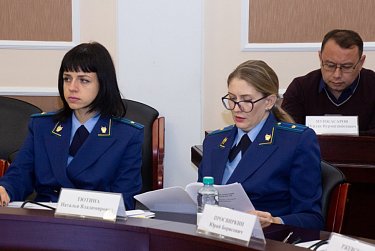 Депутаты приступили к рассмотрению проекта бюджета